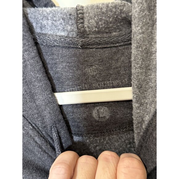 Simply Southern Charcoal Gray Hoodie With Pink Turtle Graphic Design Large - Picture 2 of 5